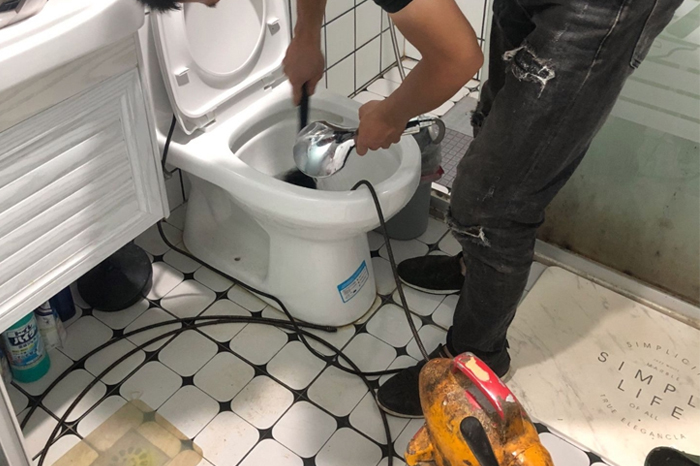 黄岛疏通下水道