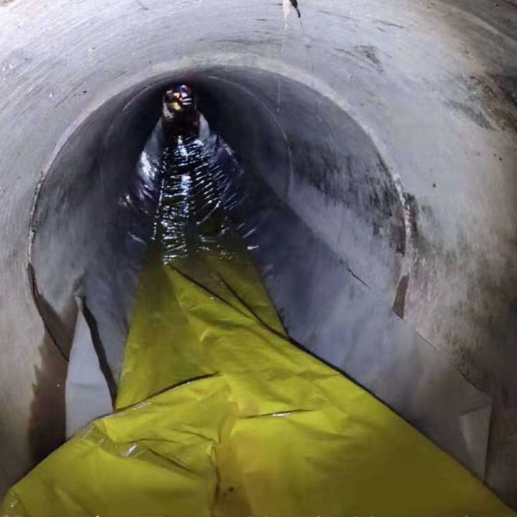 黄岛管道光固化修复