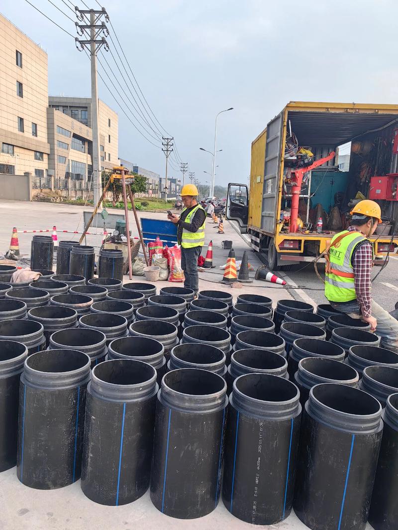 黄岛管道短管置换