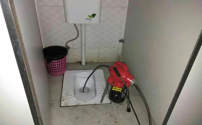 黄岛蹲便疏通