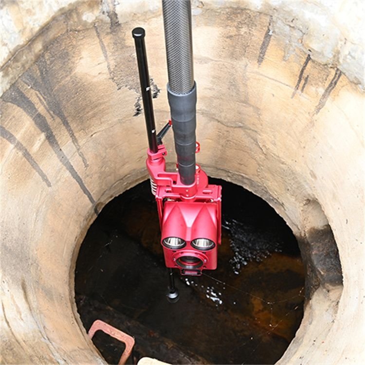 黄岛管道潜望镜检测（QV检测）