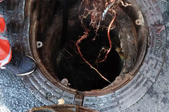 黄岛管道预处理